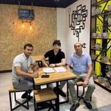Telegram profile photo for GRE/GMAT/SAT UZBEKISTAN RESULTS
