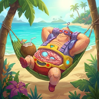 Telegram group profile photo for TurtleP🥥wer.Ru
