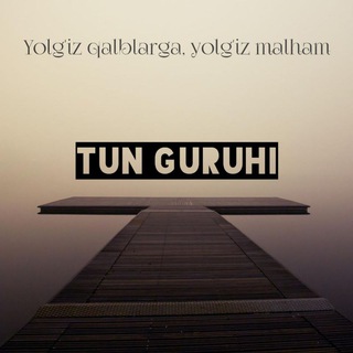 Telegram profile photo for Tun Guruhi