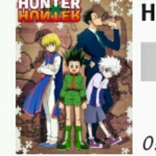 Telegram profile photo for HUNTER X HINTER (2011) (FULL EPISOD)