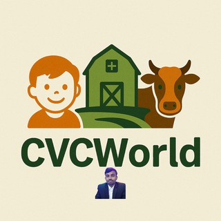 Telegram profile photo for cvcworld