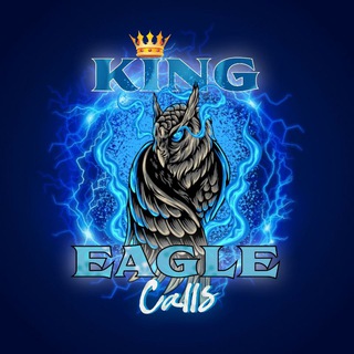 Telegram profile photo for ᴋɪɴɢ ᴇᴀɢʟᴇ ᴄᴀʟʟ
