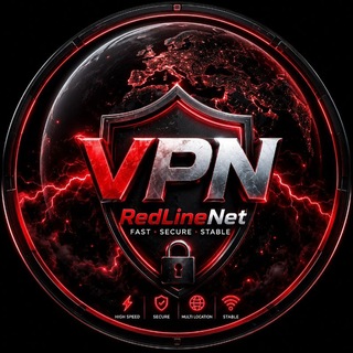 Telegram profile photo for RedLineNet
