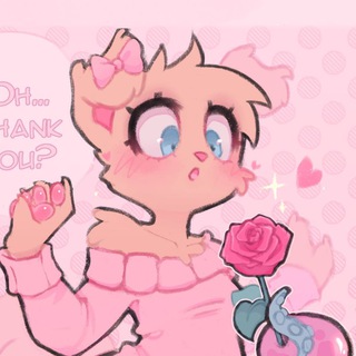 Telegram profile photo for 🌸Vaffi art🌸🌱|18+|