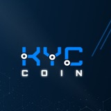 Telegram profile photo for KYC NEWS Channel