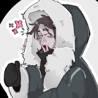 Telegram profile photo for Hoffmann | рест