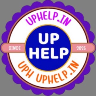 Telegram profile photo for UP HELP