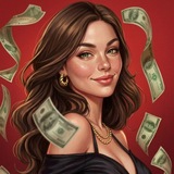 Telegram profile photo for 𝐂𝐚𝐬𝐡 𝐐𝐮𝐞𝐞𝐧 👑