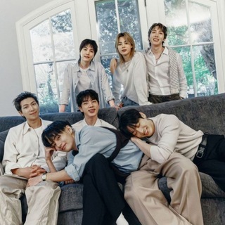 Telegram profile photo for BTS_History