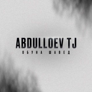 Telegram profile photo for ABDULLOEV TV