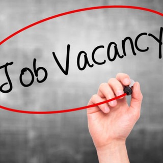 Telegram profile photo for Job Vacancies