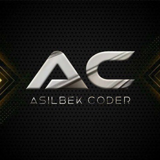 Telegram profile photo for AsilbekCoder