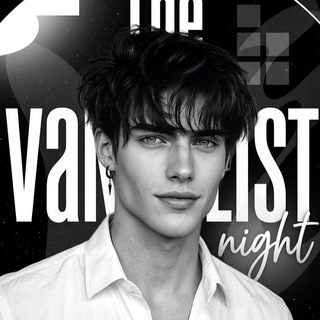 Telegram profile photo for The vandalist night.