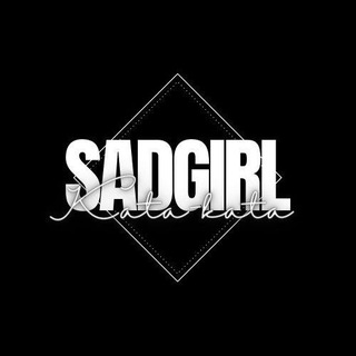 Telegram profile photo for Kata-kata Sadgirl