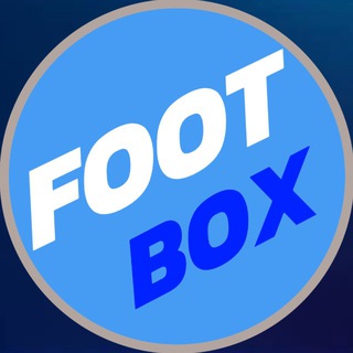 Telegram profile photo for FOOTBOX