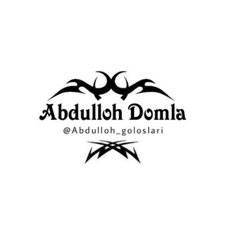 Telegram profile photo for Abdulloh domla 🫀