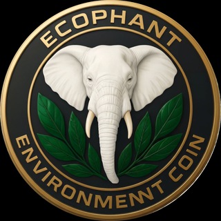 Telegram profile photo for @EcophantAnnouncements
