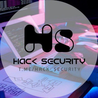 Telegram profile photo for Hack security