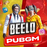 Telegram profile photo for BEELO PUBGM
