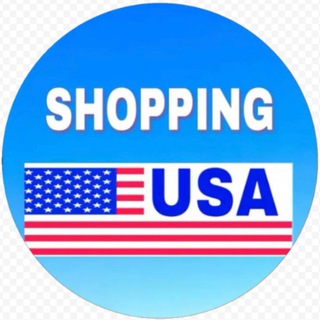 Telegram profile photo for USA shopping RF