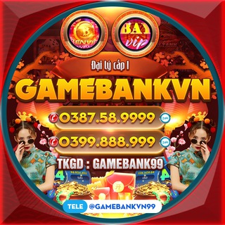 Telegram profile photo for ๐ Sรขn Chฦกi Tร i Xแปu GAMEBANKVN ๐