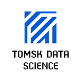 Telegram profile photo for Tomsk Data Science