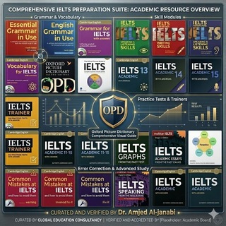 Telegram profile photo for IELTS SELF STUDY,GRAMMAR, VOCABULARY,TESTS📚