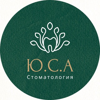 Telegram profile photo for Ю.С.А-Стоматология| Новосибирск