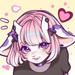 Telegram profile photo for 💕ShiroValen’s Art💕