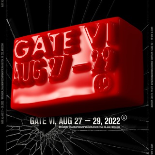 Telegram profile photo for GATE