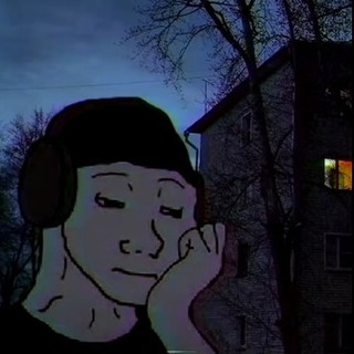 Telegram profile photo for ДУМЕРСКИЙ ЧАТ 🔳