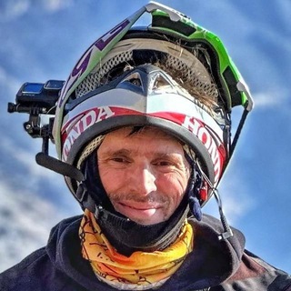 Telegram profile photo for MotoAlibi