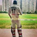 Telegram profile photo for Cricket lover🏏🏆💘☠