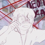 Telegram profile photo for рина (я) малює (це правда)🌻