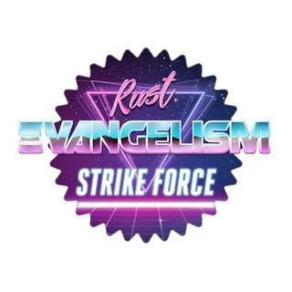 Telegram group profile photo for новый чат -> @rustlang_ru