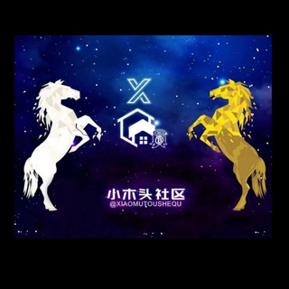 Telegram profile photo for 木头资本频道 xiaomutu channel