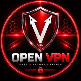 Telegram profile photo for ️𝗢𝗣𝗘𝗡 𝗩𝗣𝗡 | بدون قطعی 🚀