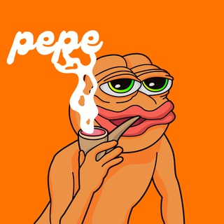 Telegram profile photo for PEPE BY MATT FURIE | $PEPE