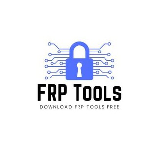 Telegram profile photo for Download FRP Tools