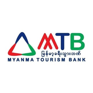 Telegram profile photo for Myanma Tourism Bank
