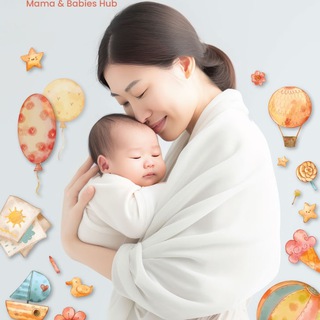 Telegram profile photo for Mama & Babies