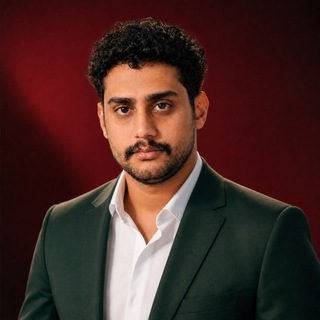 Telegram profile photo for خالد خنیفر | Alveronss (جرقه جذب)