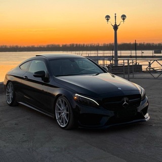 Telegram profile photo for Mercedes C W205 Club
