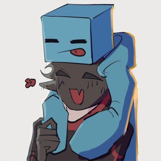 Telegram profile photo for Skephalo For Every Day | Badboyhalo and Skeppy daily
