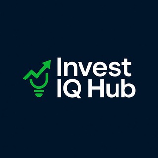 Telegram profile photo for InvestIQ Hub