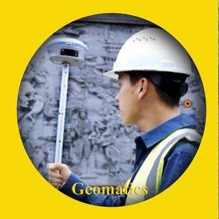Telegram group profile photo for Geodetic GNSS 🍄🛰