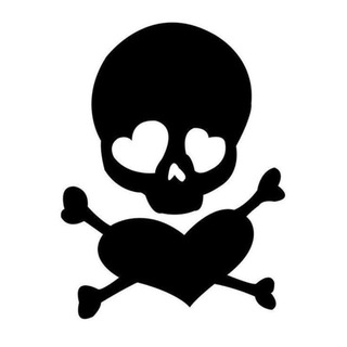 Telegram profile photo for noir in stock