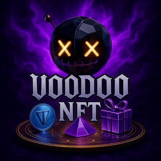 Telegram profile photo for TON Voodoo Gifts NFT
