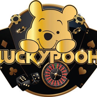 Telegram profile photo for LUCKYPOOH SG.Channel🇸🇬