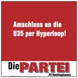 Telegram profile photo for Die PARTEI OV Recklinghausen